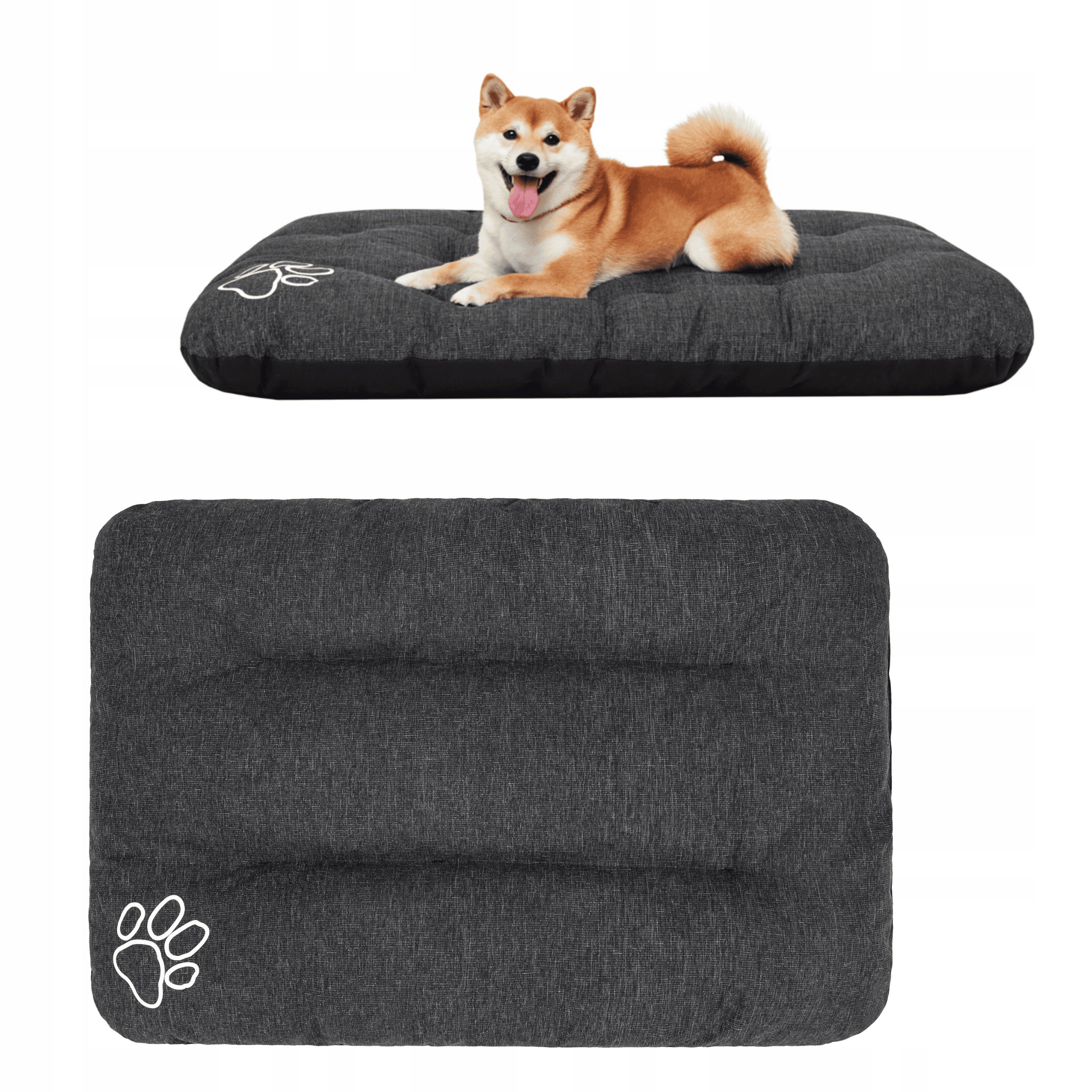 Levně Matrace pro psy, nepromokavý Pelíšek kotec , polštář pro psy, R1 60 x 90 cm