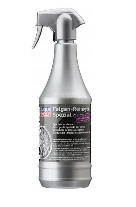 LIQUI MOLY PŁYN DO MYCIA FELG KOŁPAKÓW 1597 1L