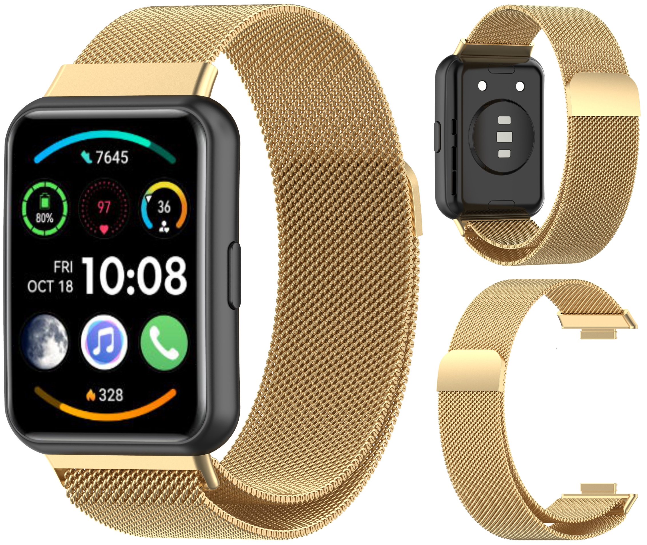 PASEK OPASKA DO HUAWEI WATCH FIT 2 | DUŻO KOLORÓW