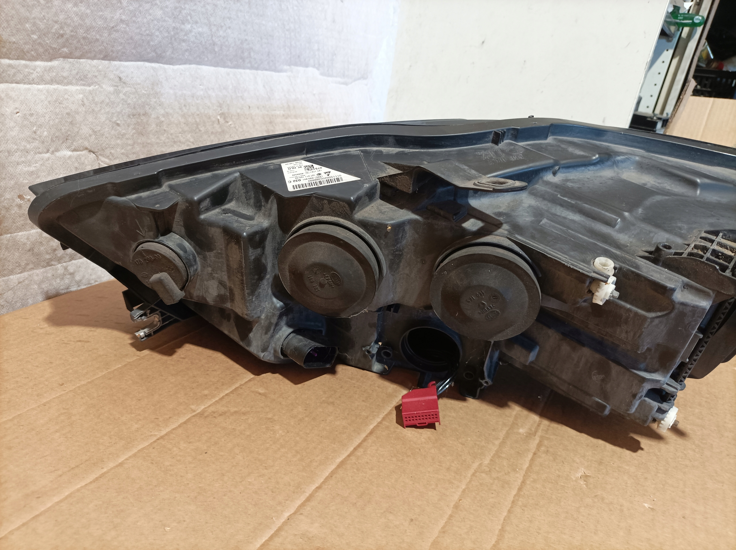 Frontscheinwerfer Audi A6 4G0941032C Bi-Xenon Rechts Scheinwerfer Headlight - Thumbnail 6