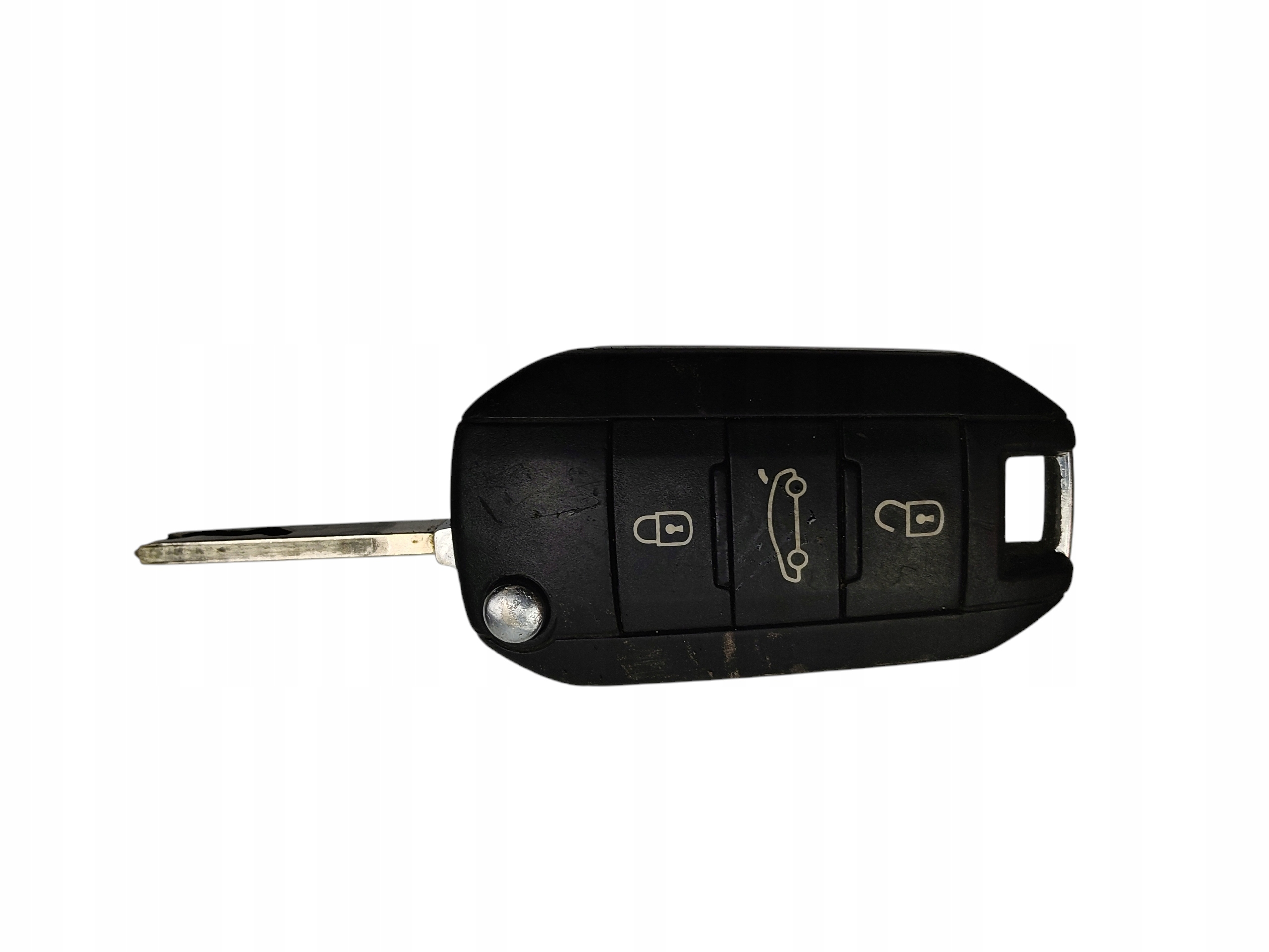 Allumage Clé Insert CITROEN C-ELYSEE (2012-2016) 9663123280