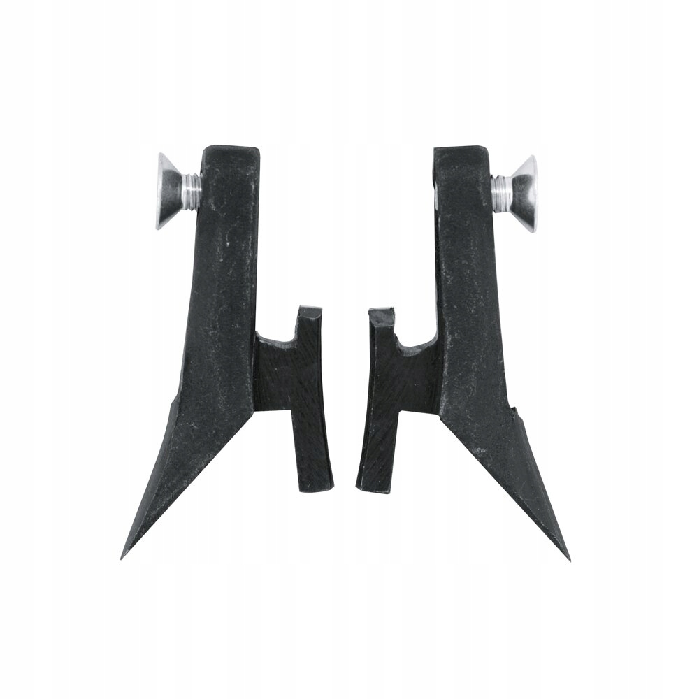 Krátké hroty SP053 pro stromořadí – ocelová sada SP501/505/506/504