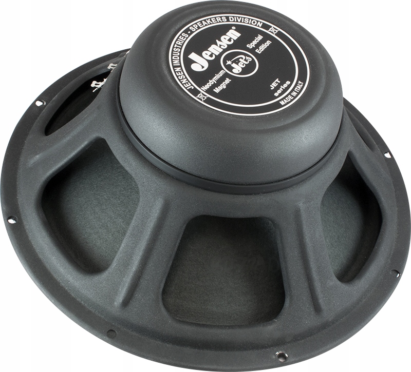 Głośnik gitarowy JENSEN N 12/65 TR STEALTH 8 ohm