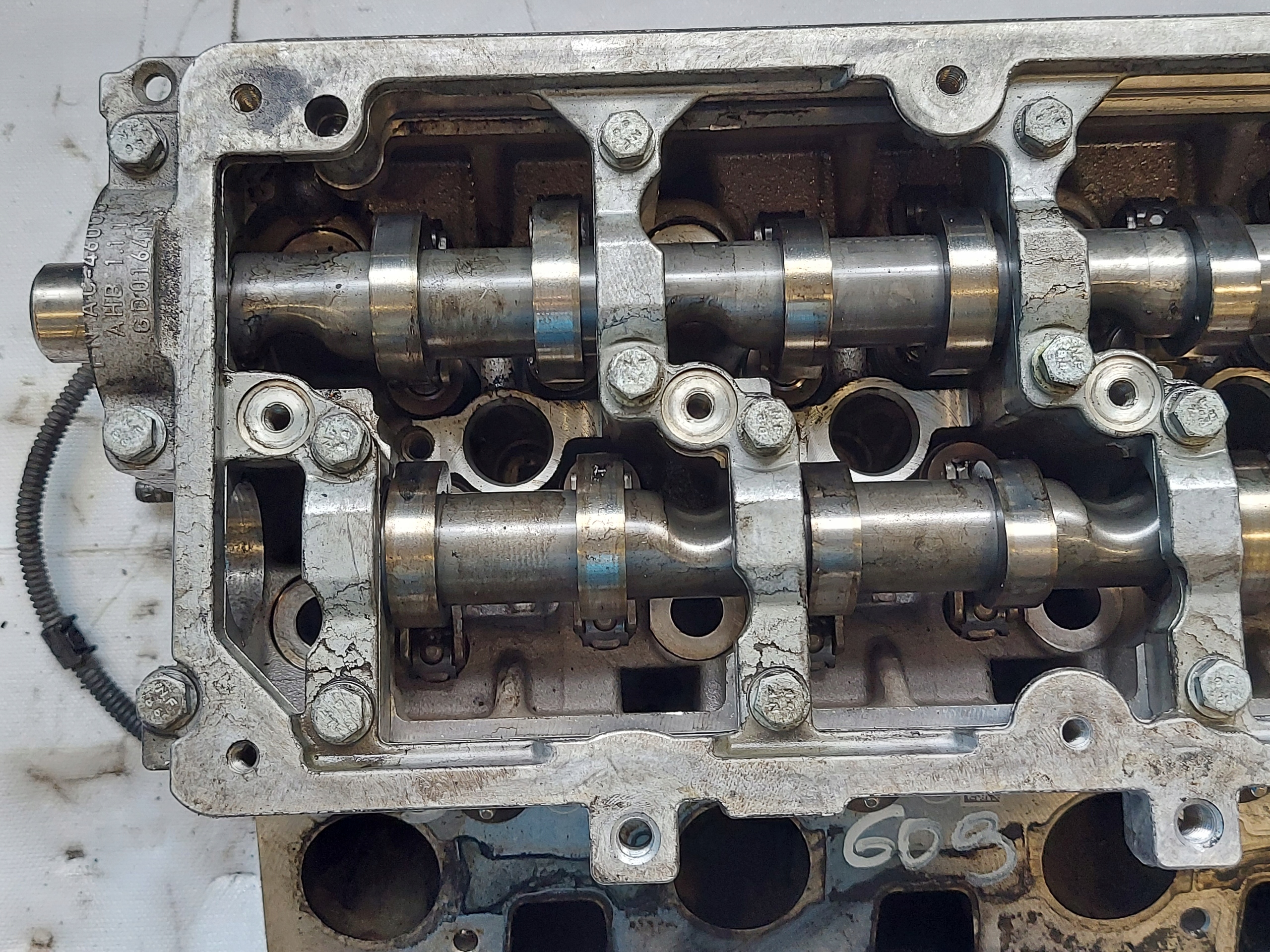 TESTATA VW POLO CFW 1.2 TDI 03P103373V200