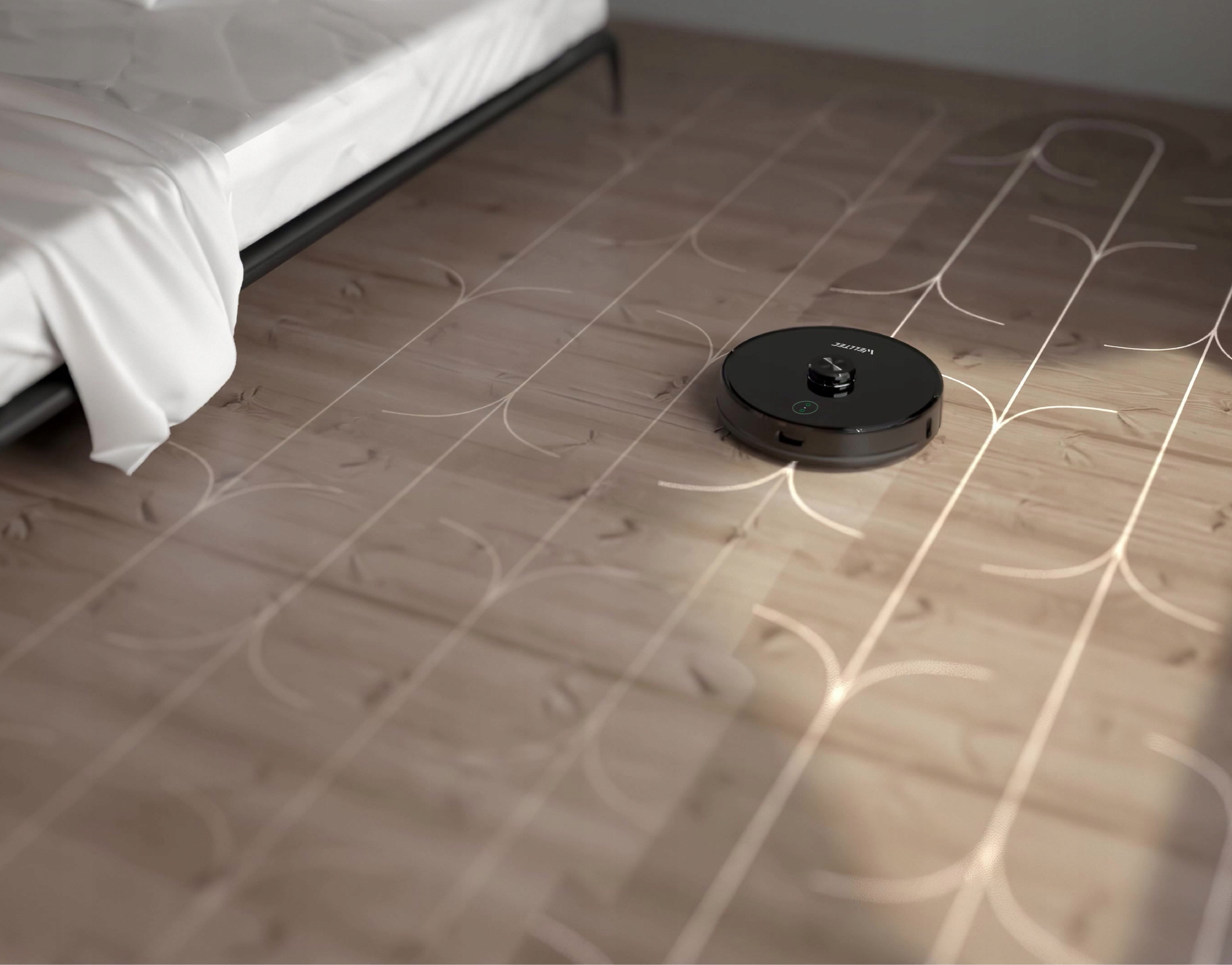 ROBOT SPRZĄTAJĄCY MOPUJĄCY WELLTEC R8 PRO + STACJA ODSYSAJĄCA + AKCESORIA Typ akumulatora litowo-jonowy