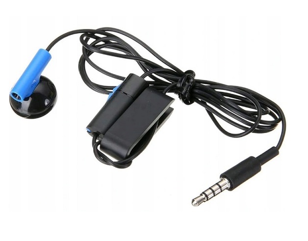 

Sony PS4 Headset Słuchawka Mikrofon Oryginał