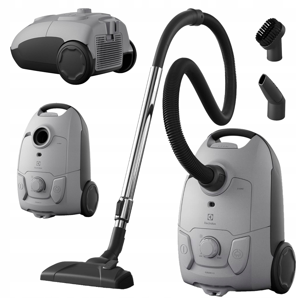 EB31C1UG Sáčkový Vysavač Electrolux