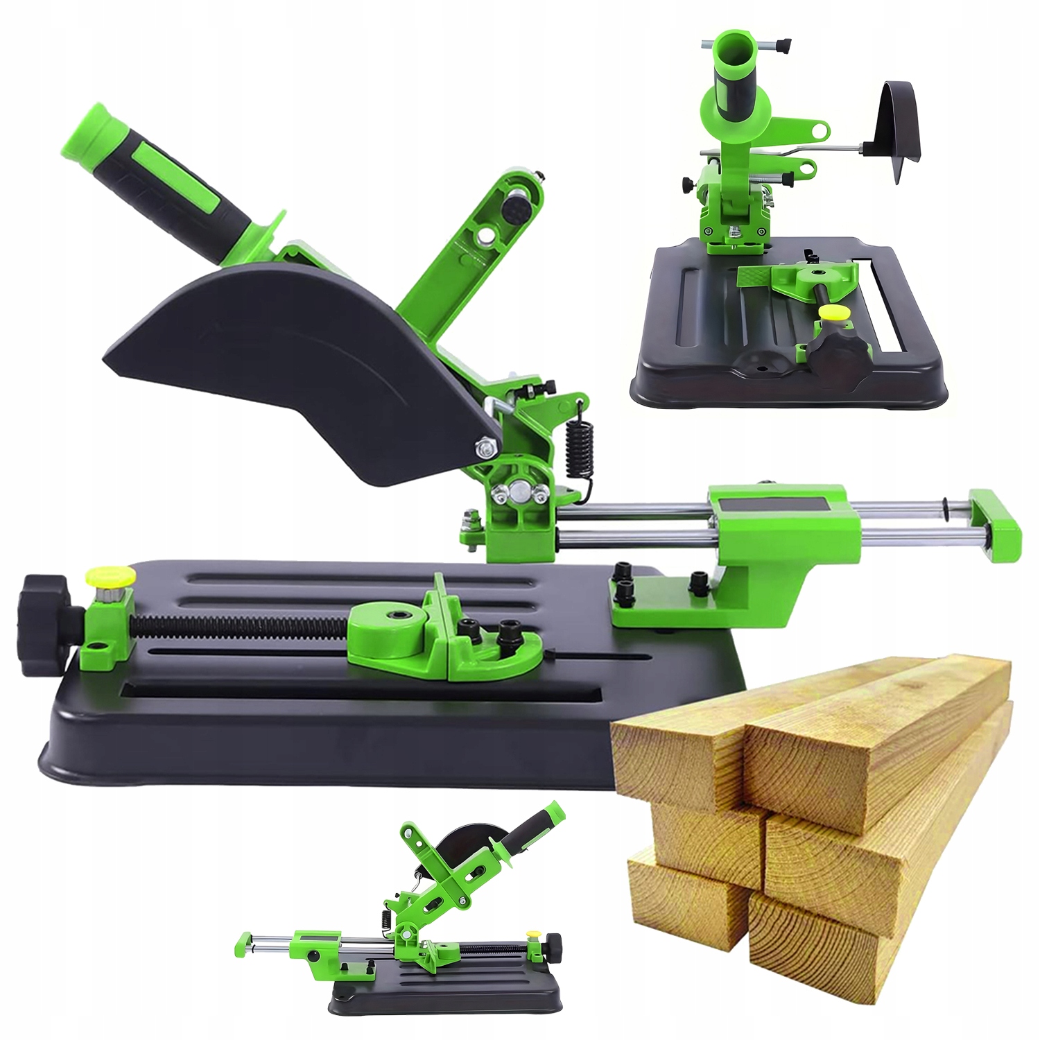 Univerzální Stojan Na Úhlovou Brusku S Úchytem A Regulací Úhlu Řezu