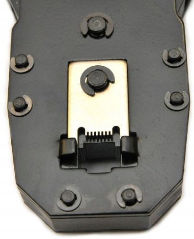 Zaciskarka Zaciskacz Wtyków RJ RJ45 LAN STP UTP Kolor inny