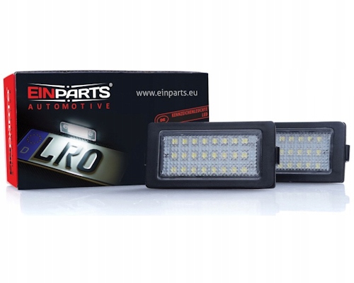

Einparts Lampki tablicy Led Bmw 7 E38 1994-2001