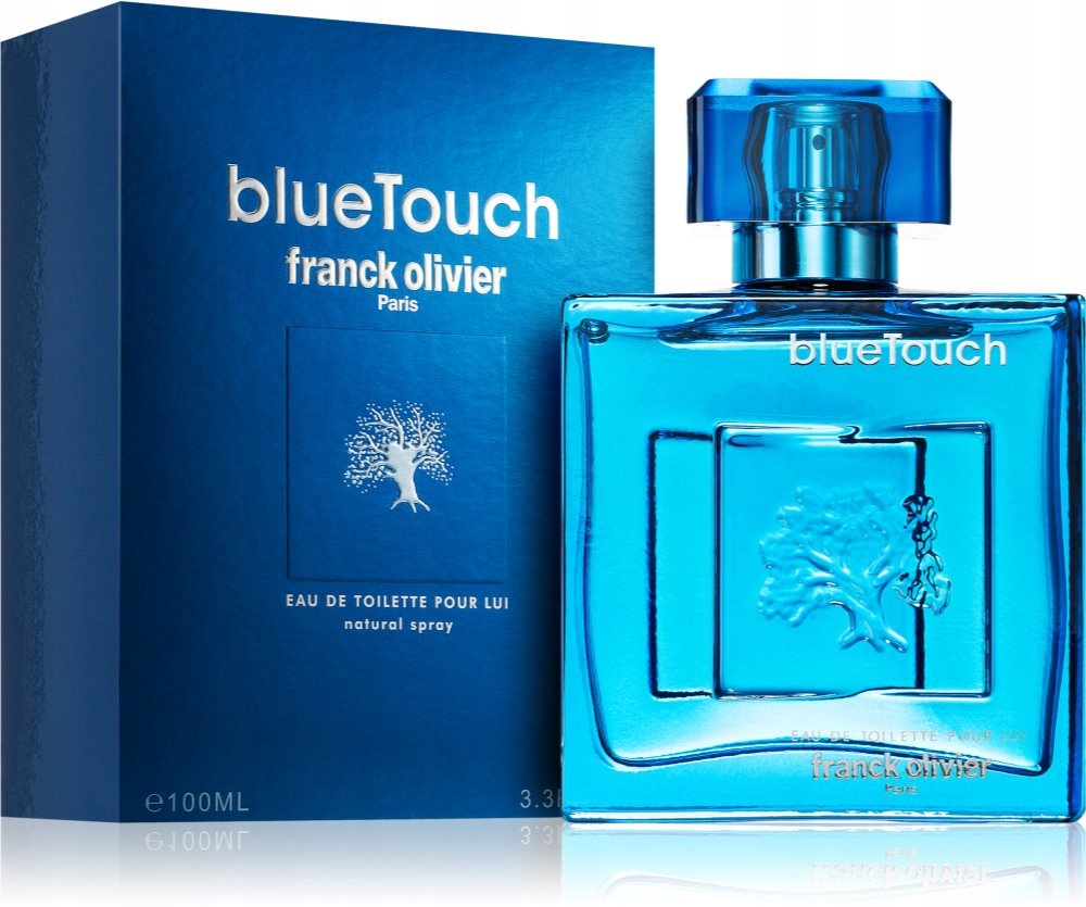 Franck Olivier Blue Touch Edt 100ML