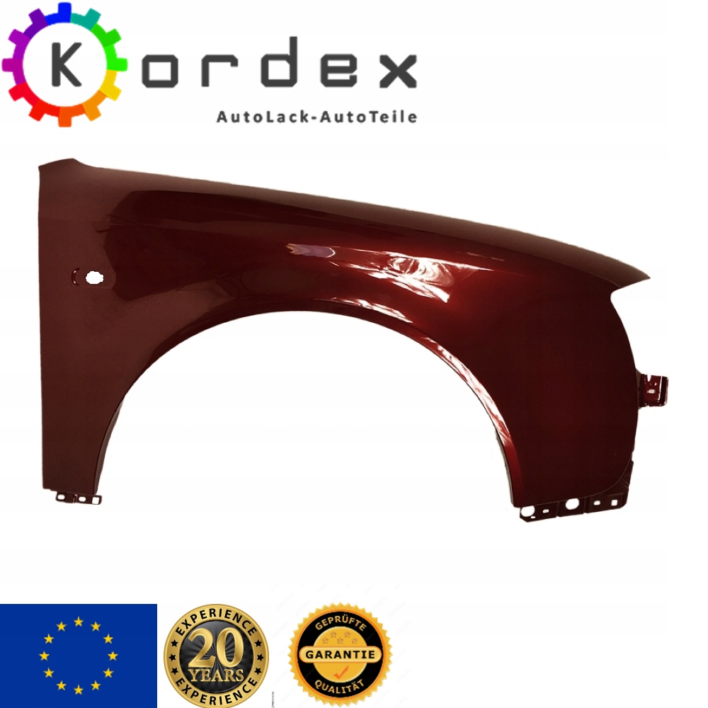 Blatník Audi A6 C5 Barva LZ8N Z8N 97-01 Pravý Přední