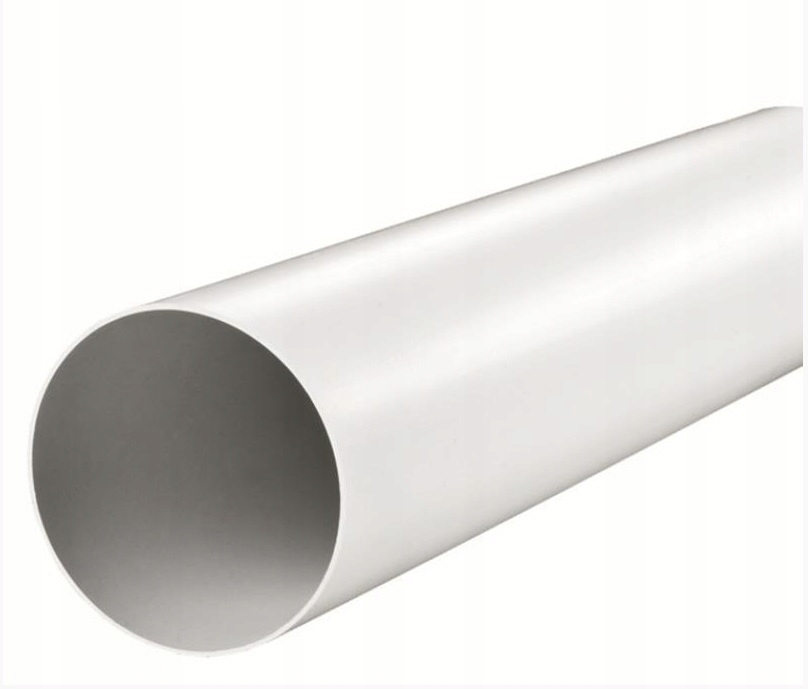 

Kanał okrągły do systemu wentylacyjnego 125 0,5mb