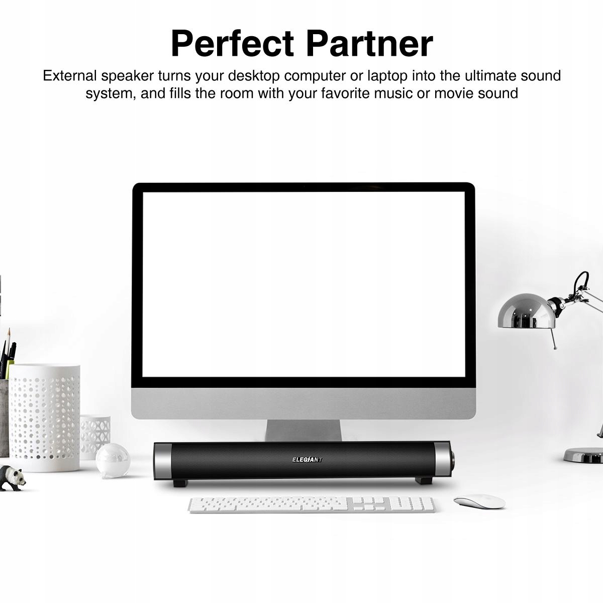 SOUNDBAR ELEGIANT Midas 2.0 XFR Marka Elegiant