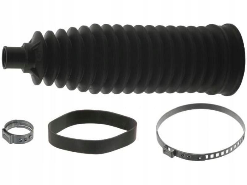 FEBI OSŁONA PRZEKŁADNI KIEROWNICZEJ ZESTAW BMW