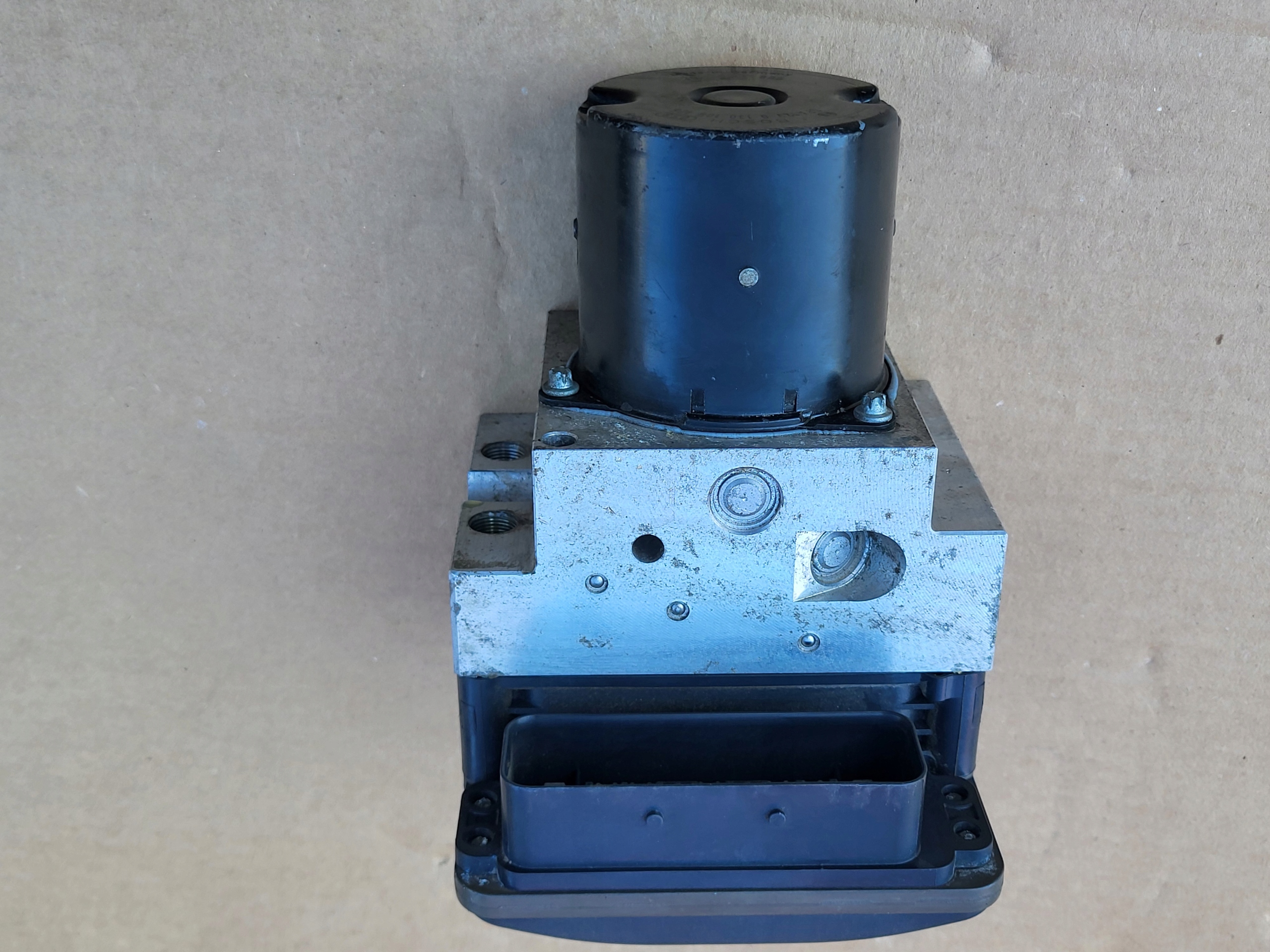 Servofreno Centralina ABS DSC BMW X6 E71 OE EU