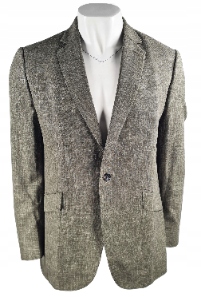 Hackett London HM422746R Silk Lin Sako vel.54