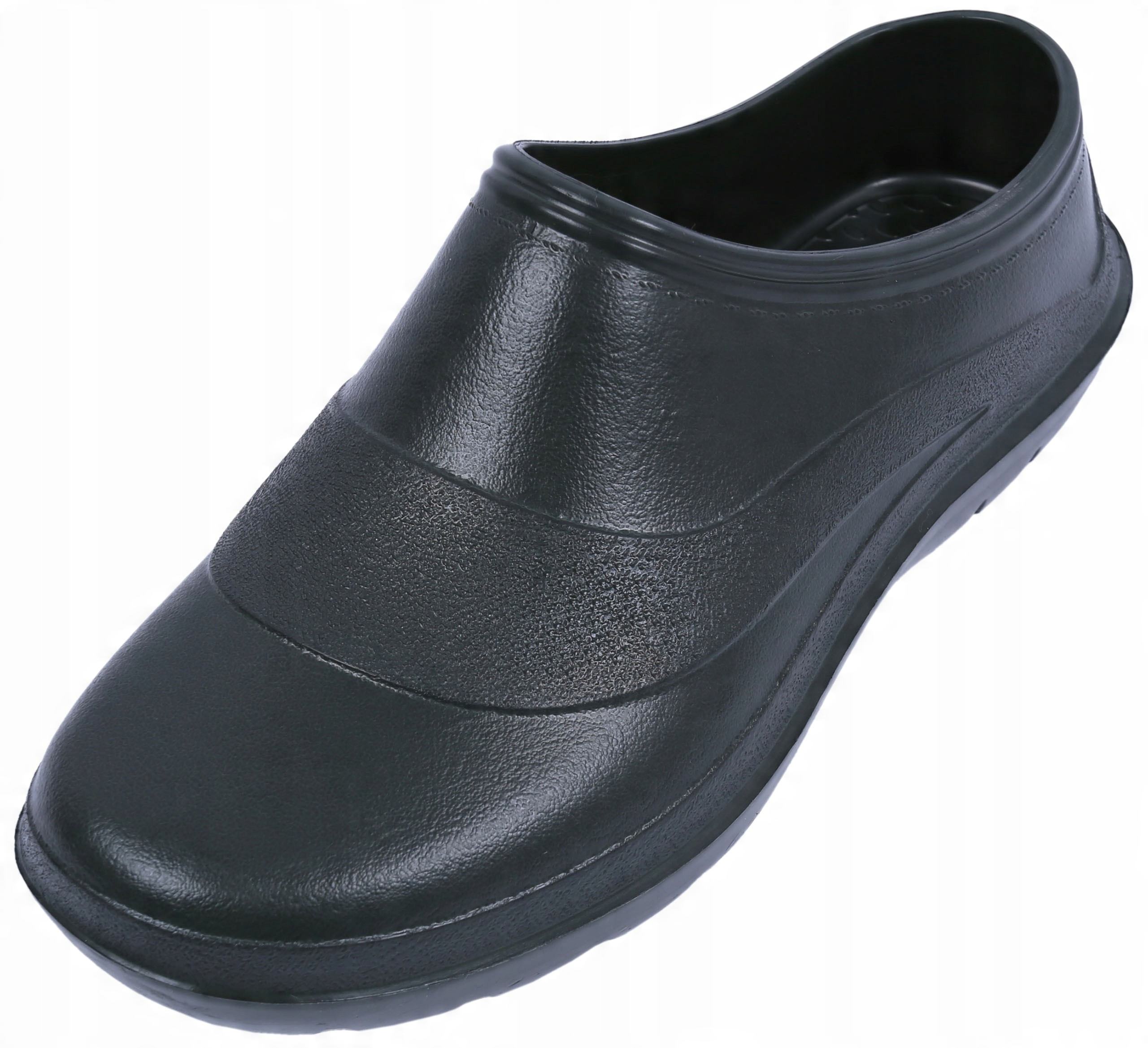 

Zielone chodaki, klapki Soft Clog L Demar 37 Eu