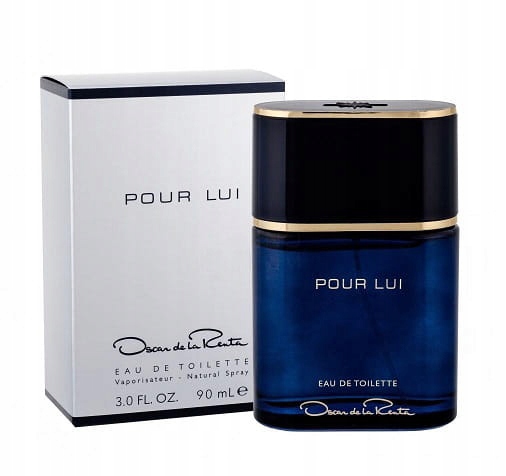 Oscar De La Renta Pour Lui Toaletní voda 90 ml