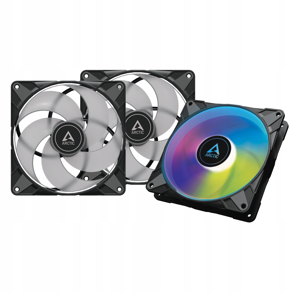 Arctic P14 Pwm Pst A-rgb Value Pack Ventilátor x3