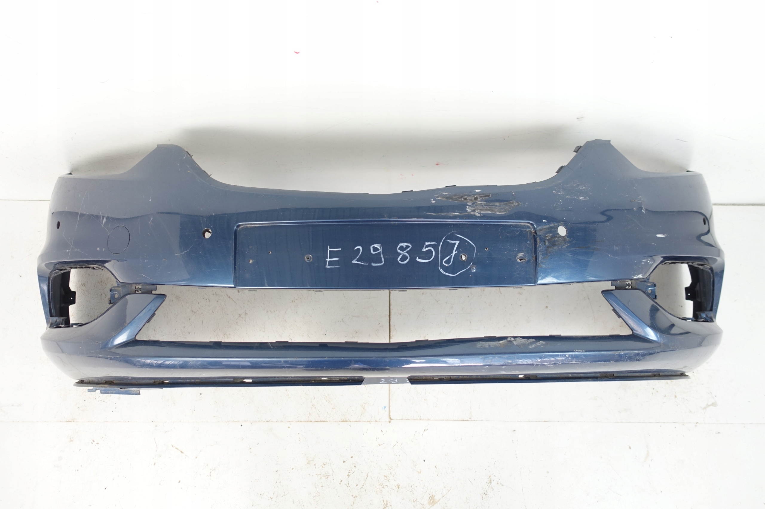 bumper front front OPEL ZAFIRA C LIFT 16-19 39079783