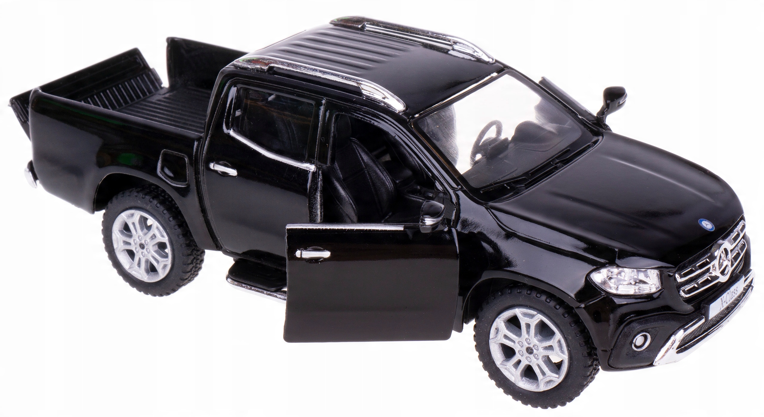 

Mercedes-benz X-class Model Metal 1:42 Kinsmart C