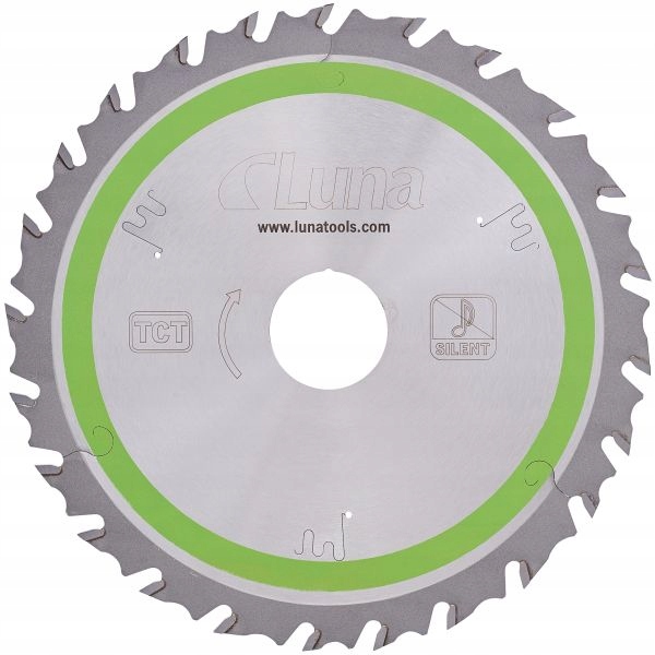 

Luna Piła Hm Do Drewna 160x20x24Z do zagłębiarki