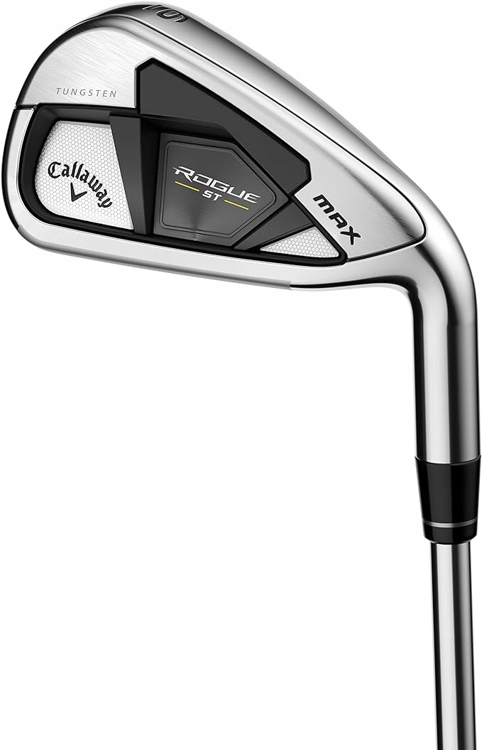 Golfová Hůl Callaway Rogue St Max Right Hand 18,5 °