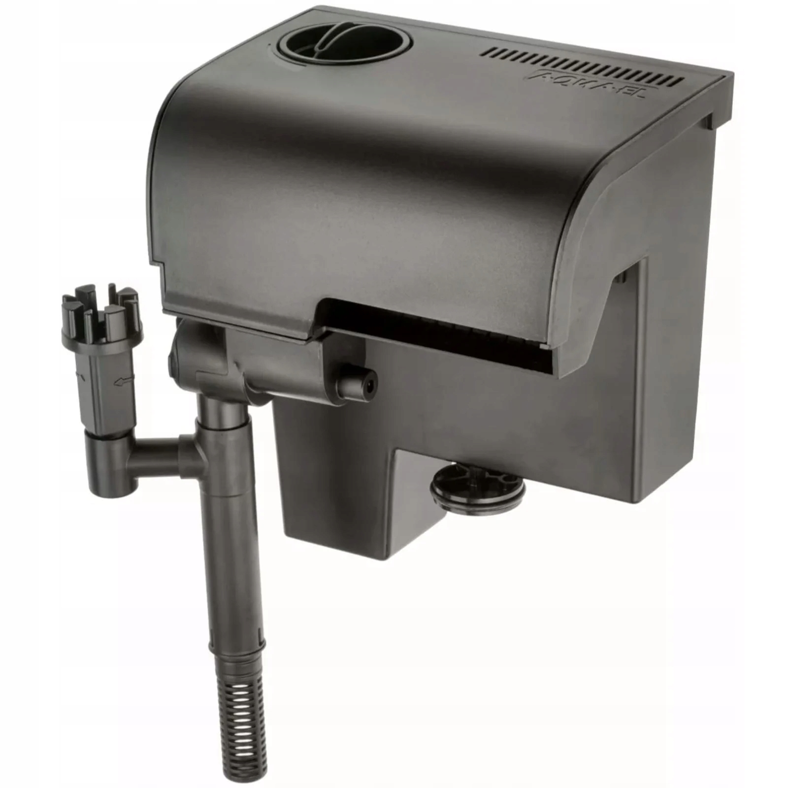 Levně Kaskádový Filtr Pro Venkovní Akvárium, Velká Kapacita Médií, Silný, 1000 L