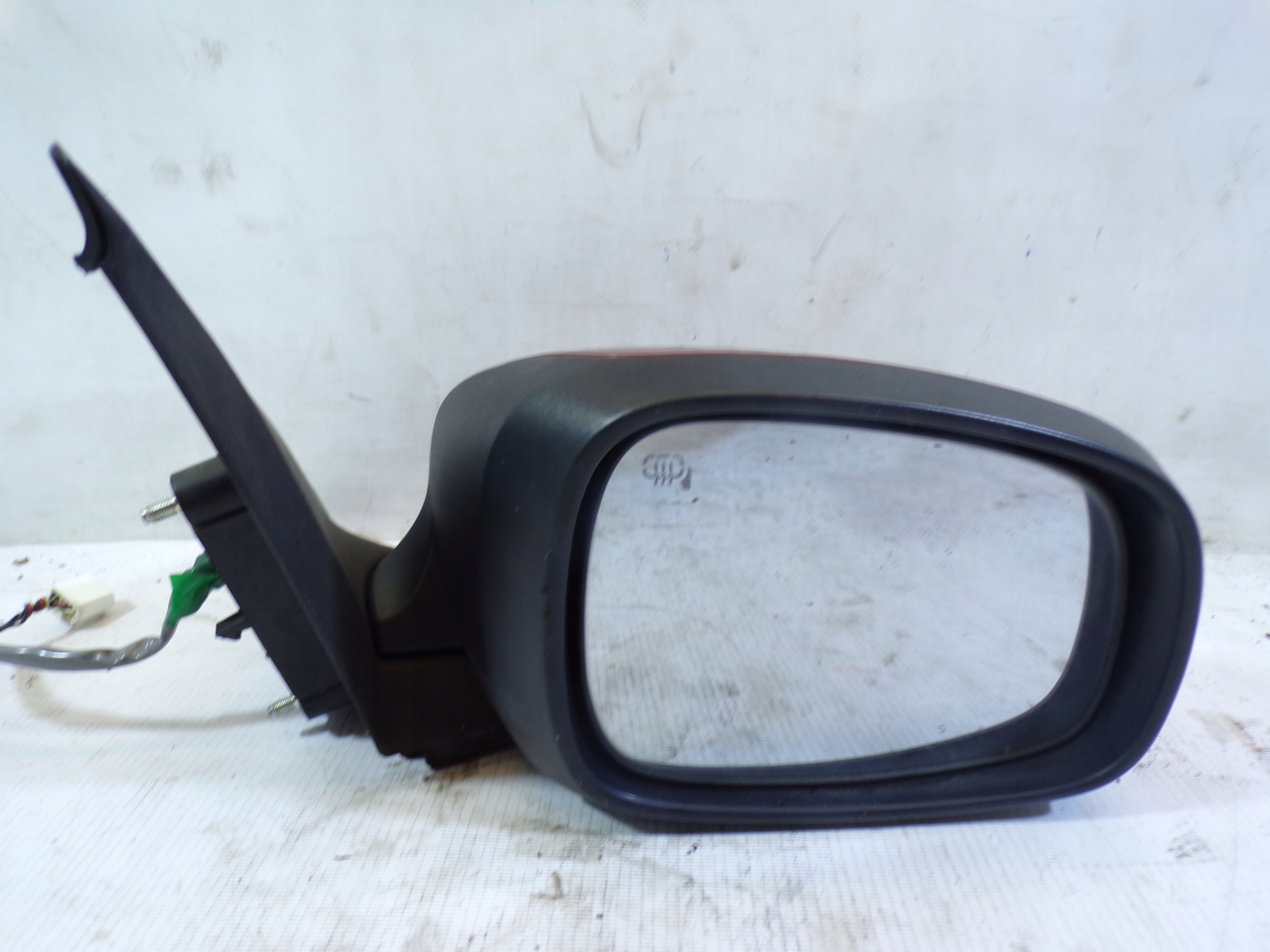 mirror right SUZUKI SWIFT 6 VI 5 PIN colour ZFM OPIS