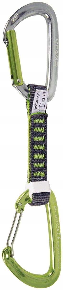 Ekspres Camp ORBIT MIXED KS 12cm grey/green