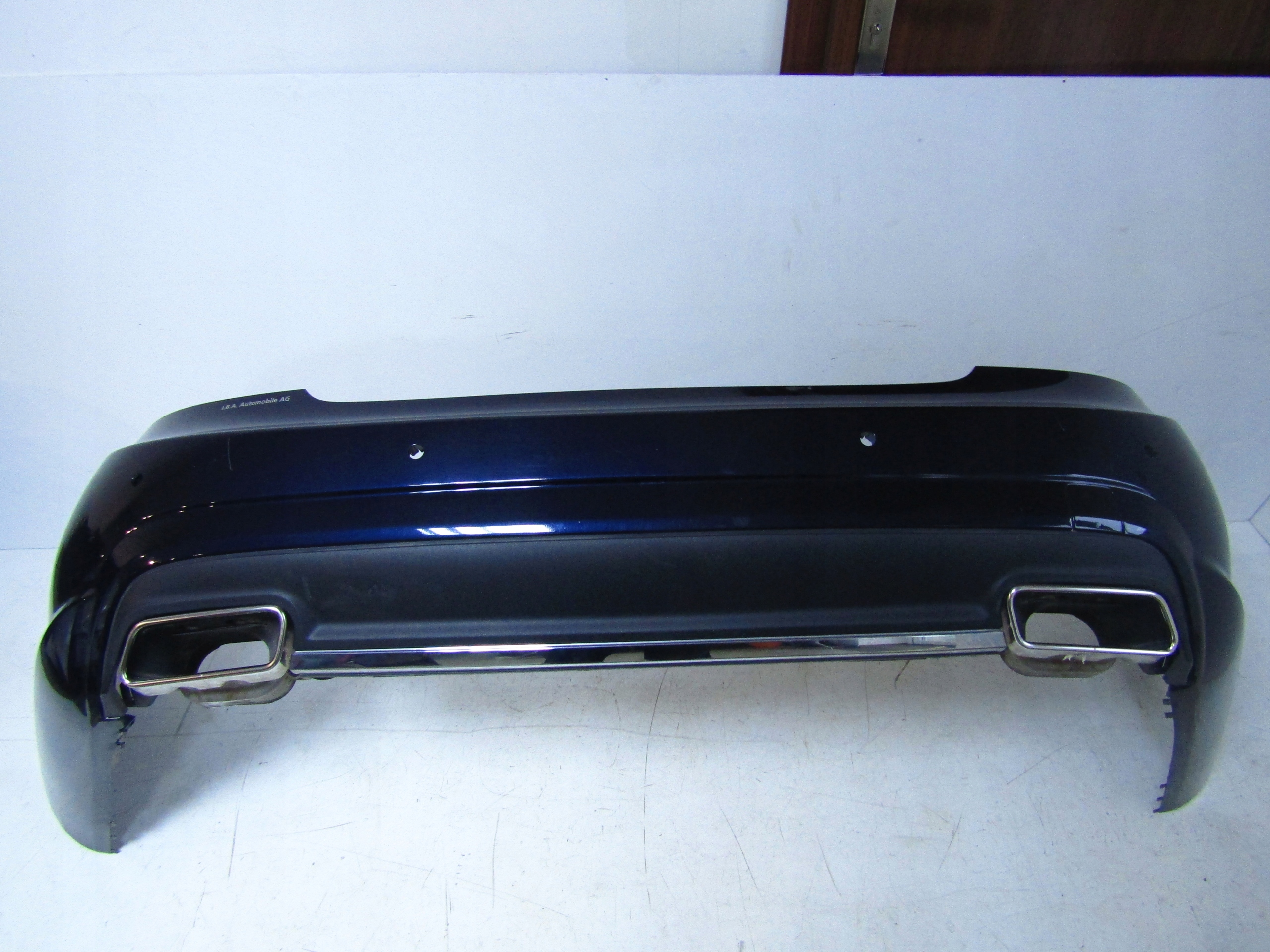 Наконечник выхлопной трубы левый правый MERCEDES CL W216 AMG