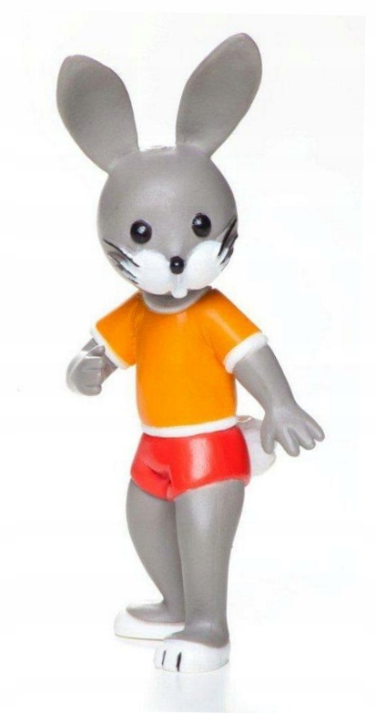 Brelok - Zajączek (Miś)