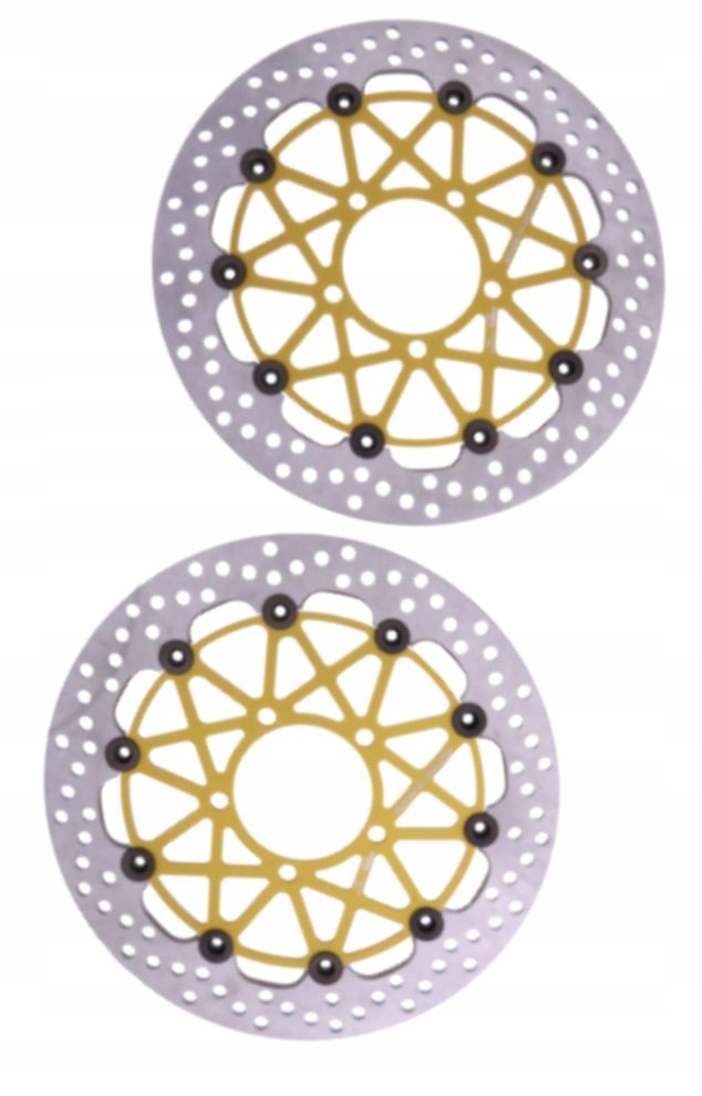 Brzdová Kotúčka Predná Triumph Tiger 1200 Gt Explorer Rally Pro Abs