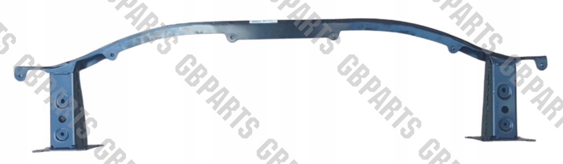 Zesílení Nárazníku Spodní Nosník Mazda 3 Bp 2019 2020-