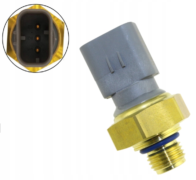 ZCZ102 - Датчик тиску масла CATERPILLAR C4. 4 / C6. 6