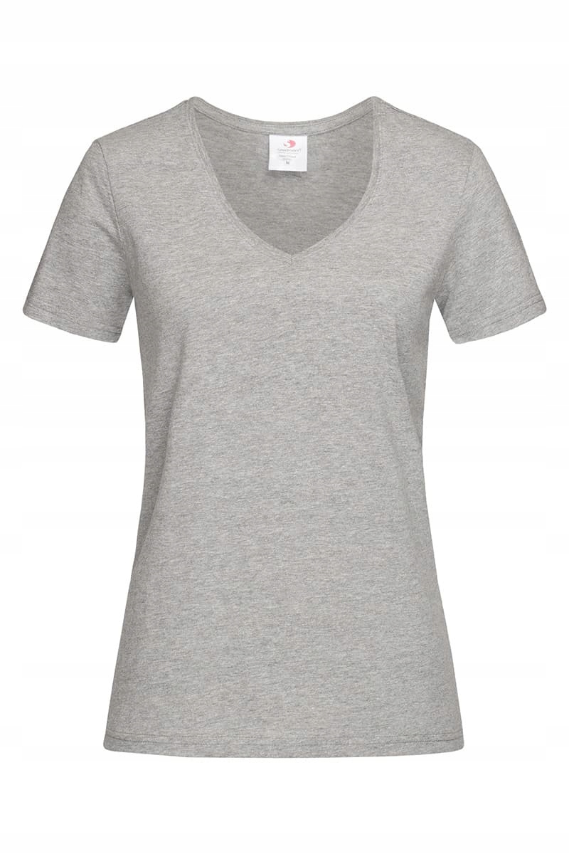 

T-shirt damski Stedman St 2700 r. XL Grey Heather