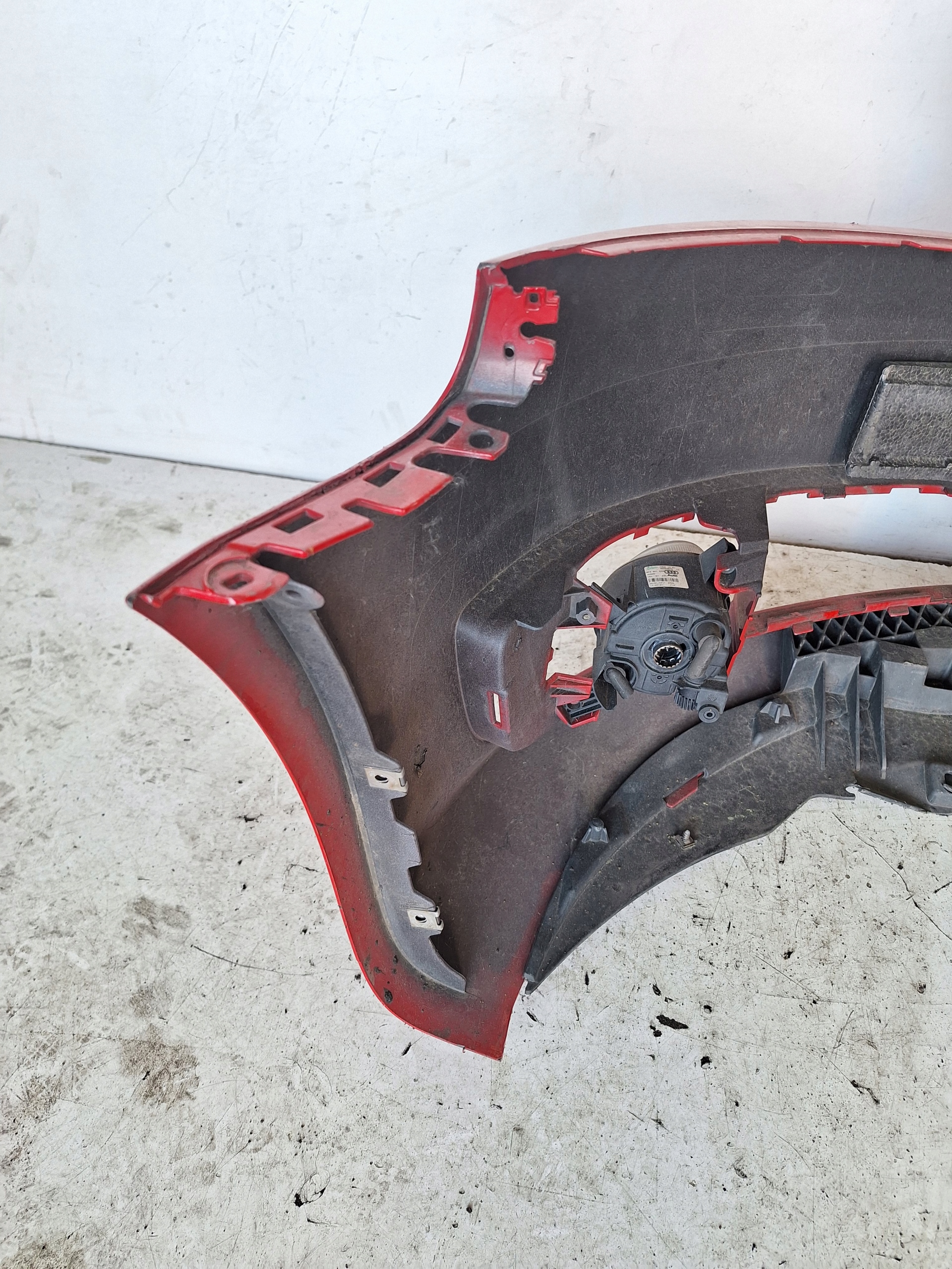 AUDI A3 8P0 LIFT 08-12 nárazník