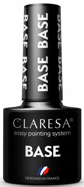 

Claresa Base Baza Pod Lakier Hybrydowy