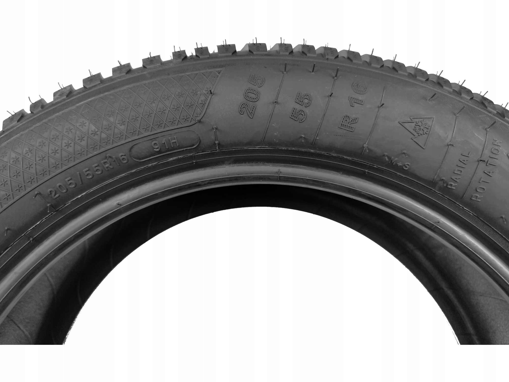 Opona zimowa 205/55R16 KLEBER Krisalp HP3 Model Krisalp HP3