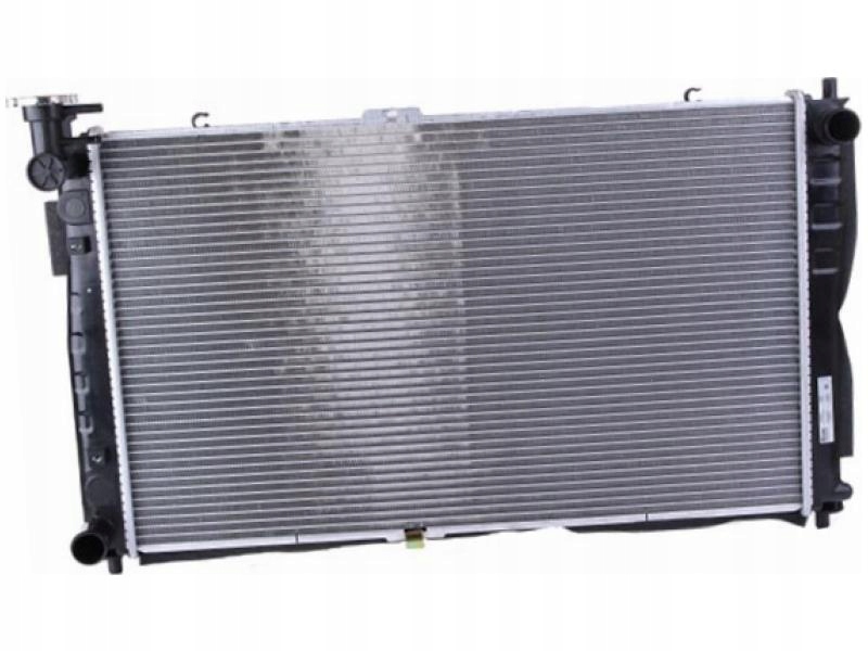 CHŁODNICA NISSENS 66641