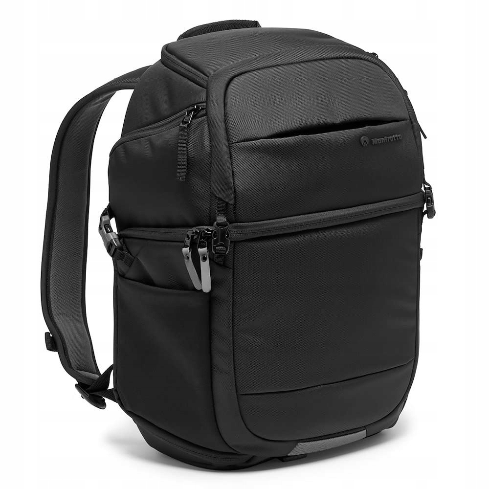 MANFROTTO Advanced Fast III Plecak Na Aparat Laptop I Obiektywy — miniatura 2