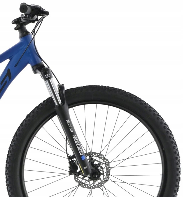 Rower 27,5 KANDS COMP-ER ALTUS HYDRAULIKA Kod producenta Comp-er - 2024 - 16 cali niebieski