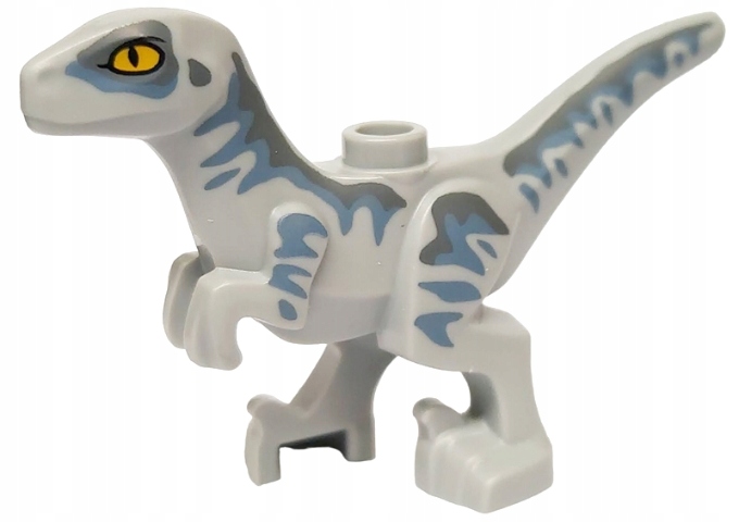 Lego baby velociraptor hotsell