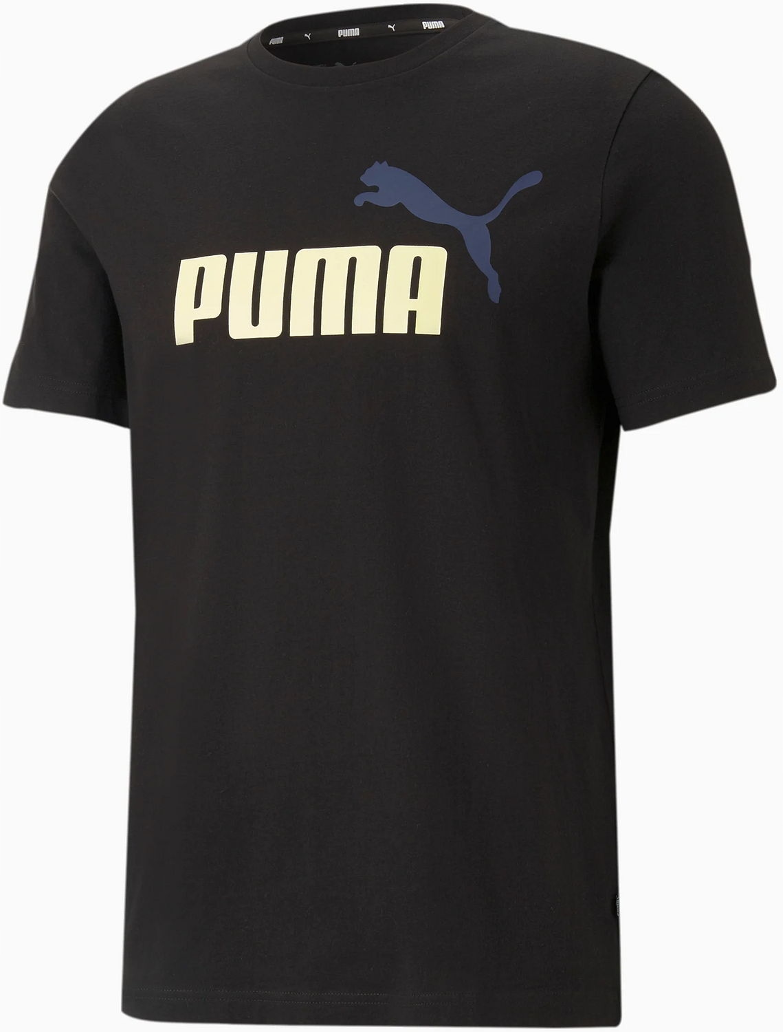 

Koszulka Męska Bawełniana Essentials+ 2 Tee Puma