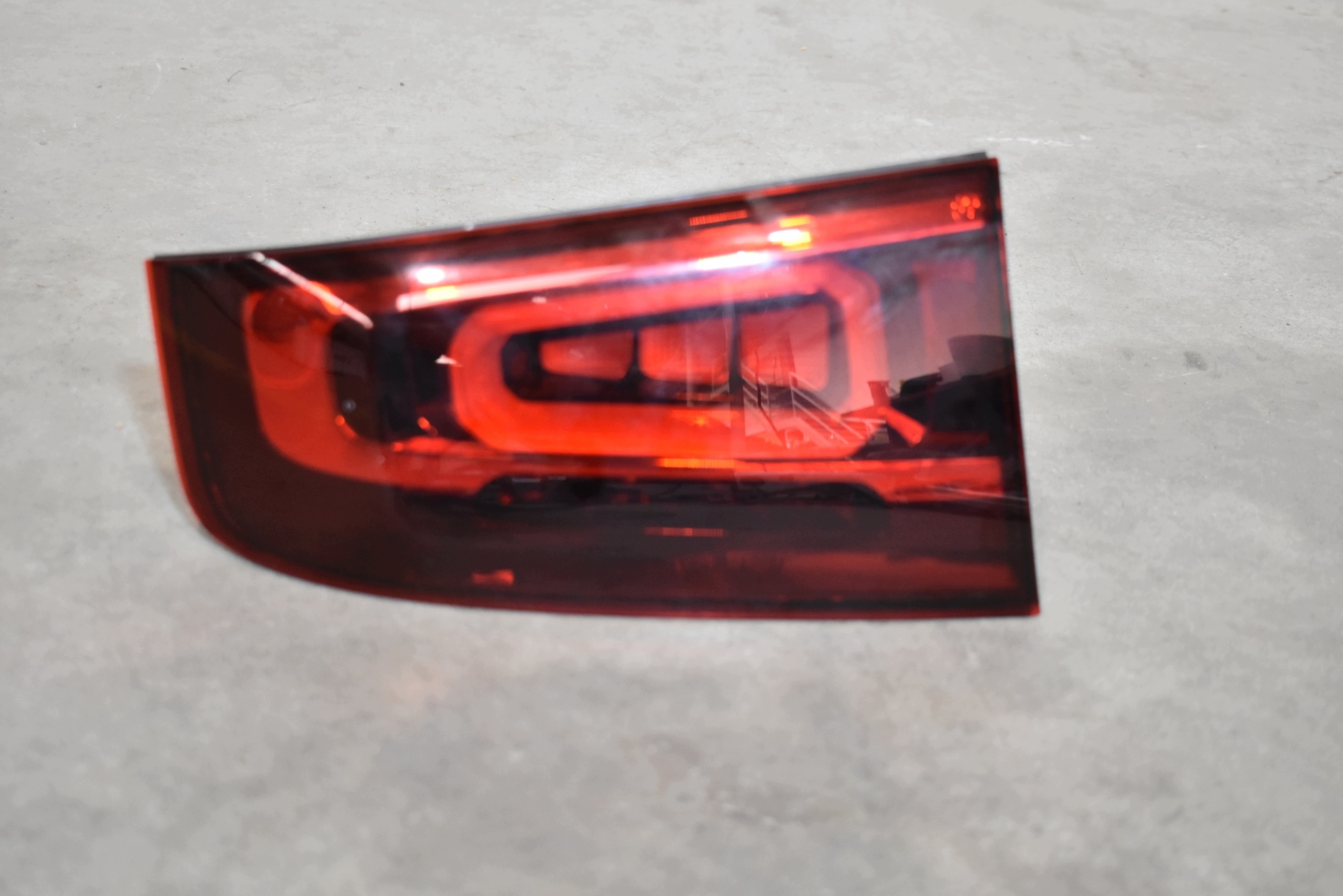 IDEALNA light rear part rear bonnet right MERCEDES GLB X247 1