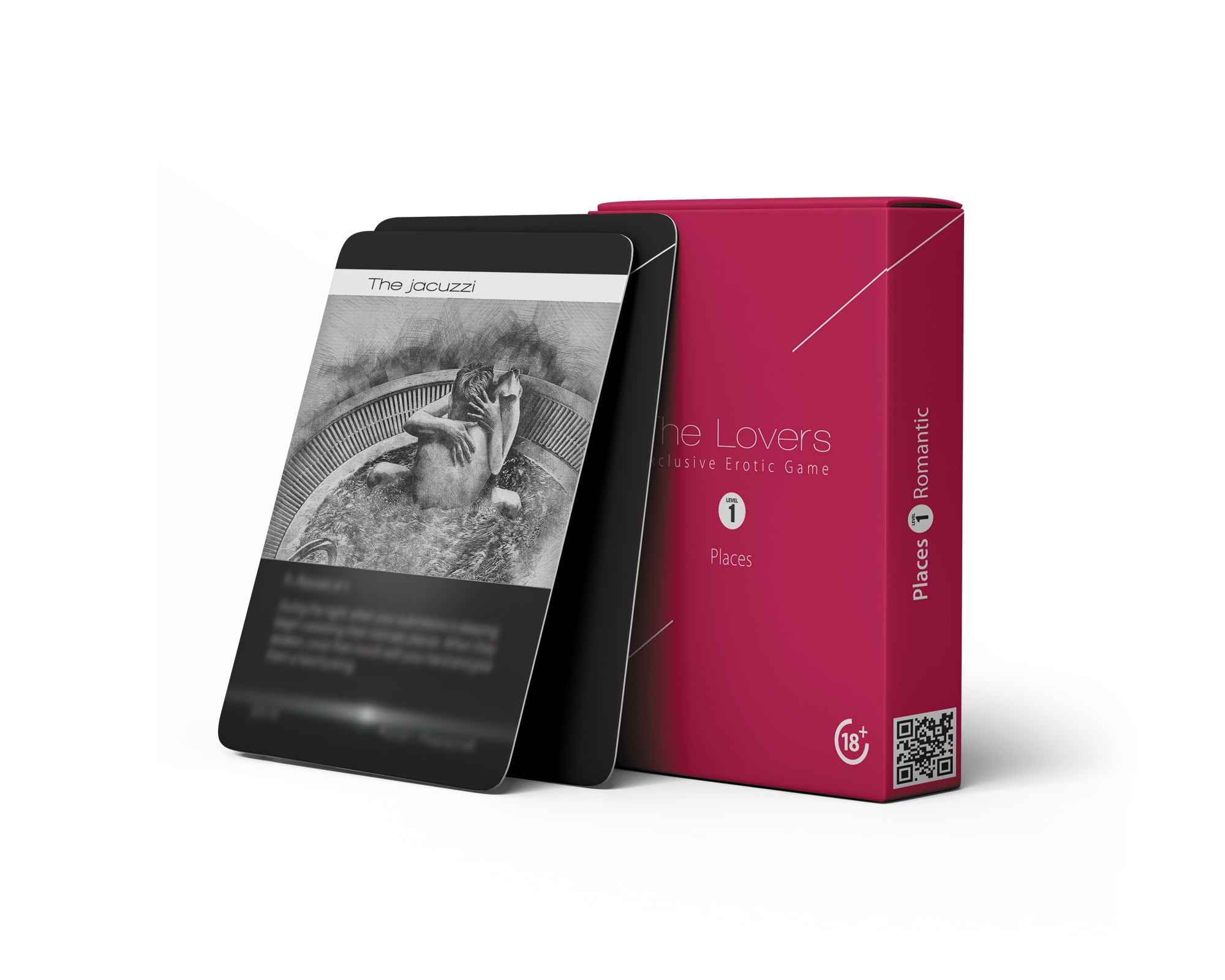 The Lovers Extras - Miejsca (Poziom 1)