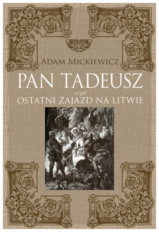 Mickiewicz Pan Tadeusz