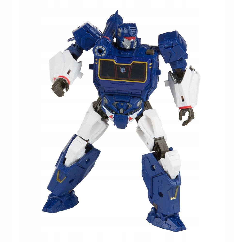 Figurka Transformers Studio Series Voyager Class - Soundwave Materiał plastik