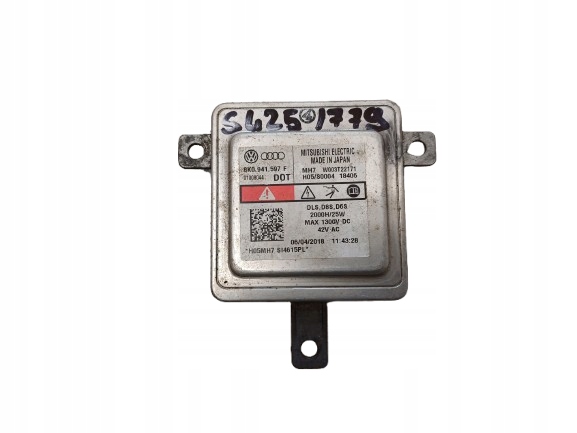 AUDI A3 - PRZETWORNICA XENON 8K0941597F